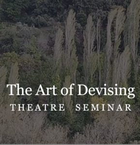 The Art of Devising