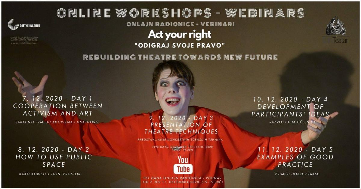 DAH Theatre Webinar