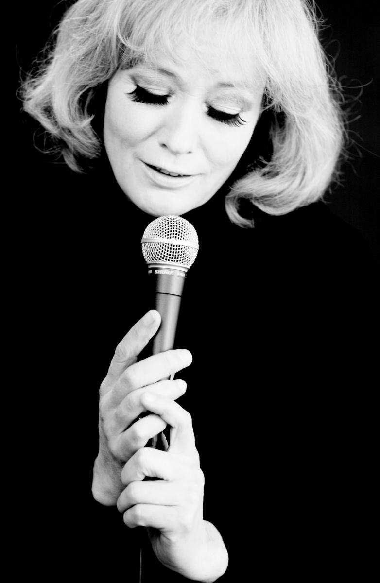 The sinner, Hildegard Knef - Gilla Cremer