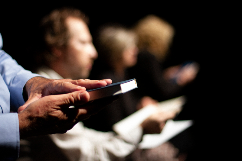 Graffio Sul Bianco, Teatro delle Radici 2019