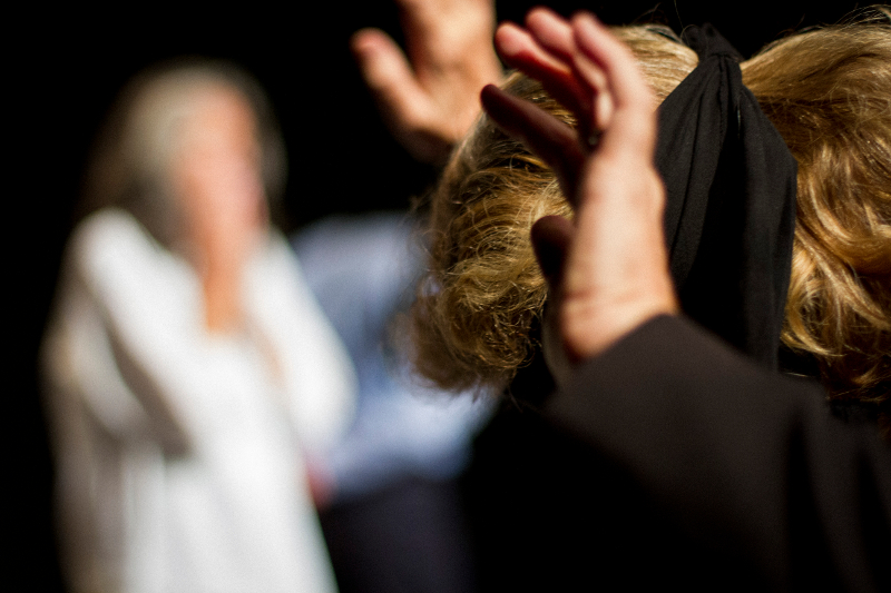 Graffio Sul Bianco, Teatro delle Radici 2019