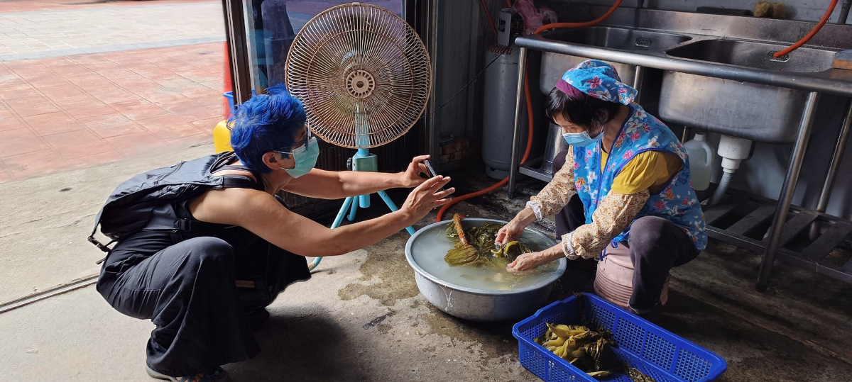 Voices of Hakka Women