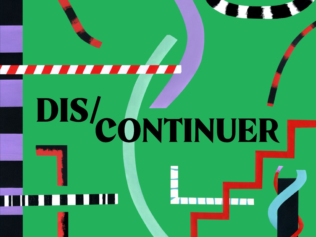 Dis/Continuer - Festival Voix de Femmes 2021