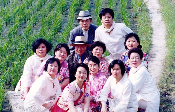 Echoes of Hakka Women