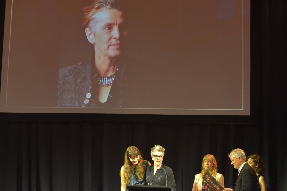 Madeline McNamara, Wellington Theatre Awards 2019