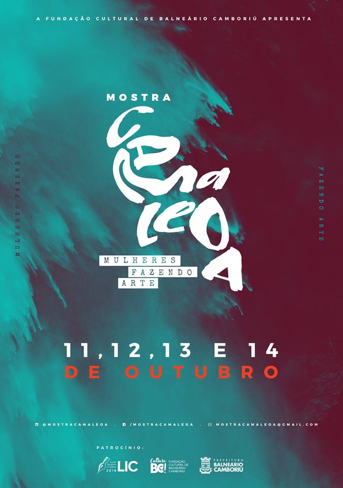 Mostra Camaleoa