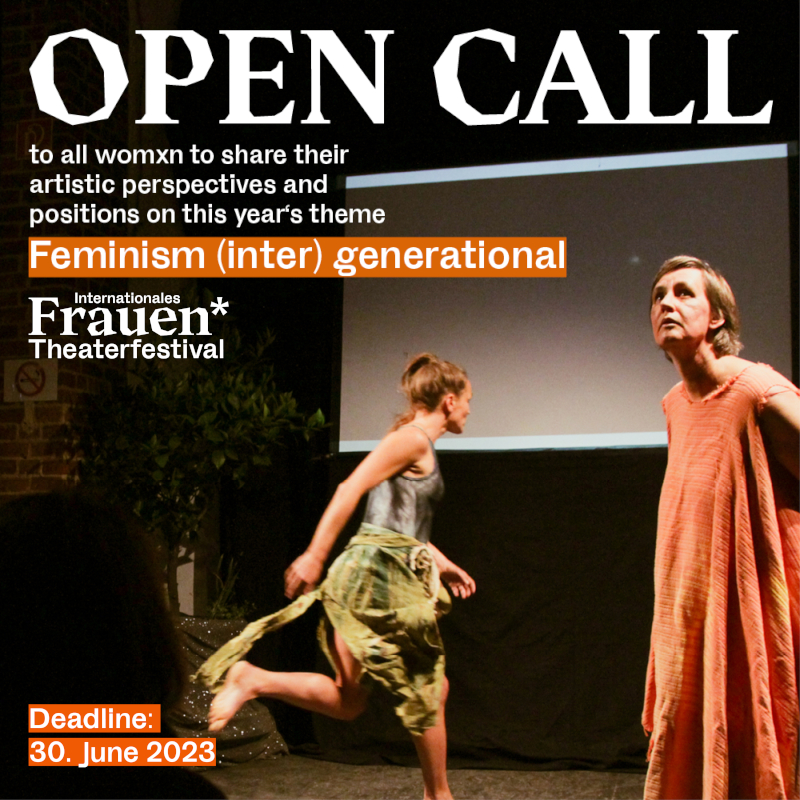 IFTF 2023 Open Call