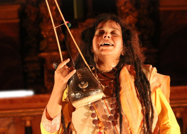 Parvathy Baul